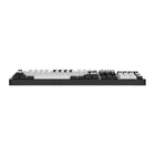 Kép 4/7 - Dareu EK104 Mechanical Keyboard Red Switch White-Black