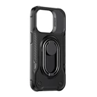 Kép 1/3 - Joyroom JR-14S3 black case for iPhone 14 Plus, 10+4 db ingyen