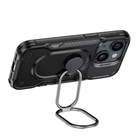 Kép 2/3 - Joyroom JR-14S3 black case for iPhone 14 Plus, 10+4 db ingyen