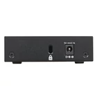 Kép 2/3 - NETGEAR GS305 Beállítást nem igénylő (unmanaged) L2 Gigabit Ethernet (10/100/1000) Fekete