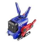 Kép 6/6 - GravaStar Alpha65 65W GaN Fast Charger War Damaged Version Blue