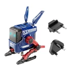 Kép 2/6 - GravaStar Alpha65 65W GaN Fast Charger War Damaged Version Blue