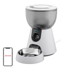 Kép 5/5 - Petwant 4L automatic feed dispenser F17-C