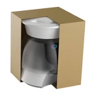 Kép 4/5 - Petwant 4L automatic feed dispenser F17-C