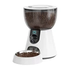 Kép 2/5 - Petwant 4L automatic feed dispenser F17-C