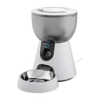 Kép 1/5 - Petwant 4L automatic feed dispenser F17-C