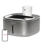 Kép 3/3 - Petwant W4-S1 smart dog and cat fountain/drinker (stainless steel)