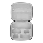 Kép 4/5 - Storage case TELESIN EVA for DJI Osmo Pocket 3