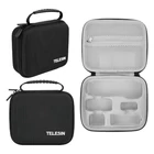 Kép 5/5 - Storage case TELESIN EVA for DJI Osmo Pocket 3
