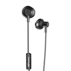 Kép 2/5 - HiFuture Mi5 Wired Earphones (black)