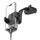 Kép 4/4 - Car holder for dashboard , Acefast, D26 (black)
