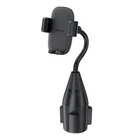 Kép 1/3 - Car holder for cup holder, Acefast, D24 (black)