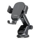 Kép 1/2 - Gravity car holder with charger Choetech T203-F, 15W (black)