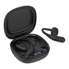 Kép 2/2 - TWS Earphones Choetech BH-T25 (black)