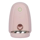 Kép 2/2 - Smart food dispenser with plastic bowl WIFI mini Dogness (pink))