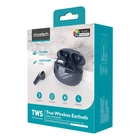 Kép 4/4 - TWS Earphones Choetech BH-T24 (dark blue)