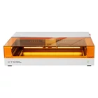 Kép 3/4 - 2-in-1 laser engraving machine xTool S1 40W All-in-One Kit (White)