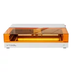 Kép 3/4 - 2-in-1 laser engraving machine xTool S1 40W Basic (White)