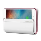 Kép 1/3 - Ugreen LP108 phone wall holder (white)