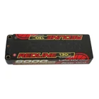Kép 2/4 - Gens ace Redline Series 6000mAh 7.6V 130C 2S2P HardCase 57# HV Lipo Battery