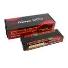 Kép 4/4 - Gens ace Redline Series 6000mAh 7.6V 130C 2S2P HardCase 57# HV Lipo Battery