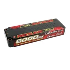 Kép 1/4 - Gens ace Redline Series 6000mAh 7.6V 130C 2S2P HardCase 57# HV Lipo Battery