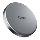 Kép 1/3 - Magnetic Wireless Charger MagFusion Aukey LC-MC10, 15W Qi2 (black)