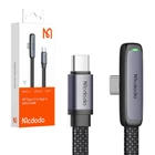 Kép 5/5 - USB-C-USB-C kábel Mcdodo CA-3361, 65 W, 1,8 m (fekete)