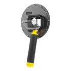 Kép 6/7 - Waterpoof dome port Telesin for DJI Action 4 / 3