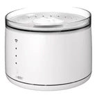 Kép 2/2 - Water Fountain for pets Dogness D07 1,8l (white)