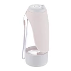 Kép 2/2 - Dogness D10 438ml Travel Bottle + 2-in-1 Pet conteiner (light pink)