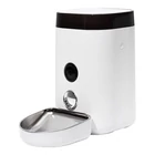 Kép 2/2 - Automatic pet feeder with Camera Dogness F10 3.6L