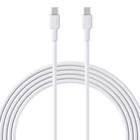 Kép 1/3 - USB-C to USB-C Cable Aukey CB-NCC2, 60W, 1.8m (white)