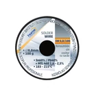 Kép 2/2 - Home SW 0,8/100 forrasztóón, 0,8mm, 100g, európai gyártótól származó kiváló minőségű forrasztóón, összetétel: SN/PB: 60/40%, gyanta_ 2,0%
