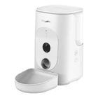 Kép 2/2 - Dogness F15 WiFi 4L smart food dispenser with camera with plastic bowl (white)