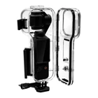 Kép 3/4 - Waterproof housing diving case PULUZ for DJI Osmo Pocket 3 45m