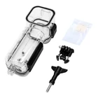Kép 4/4 - Waterproof housing diving case PULUZ for DJI Osmo Pocket 3 45m
