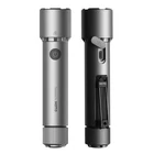 Kép 1/4 - HOTO QWSDT005 tactical flashlight, 2300lm, IP68, 3100mAh, USB-C