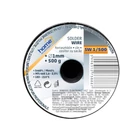 Kép 2/2 - Home SW 1/500 forrasztóón, 1mm, 500g, európai gyártótól származó kiváló minőségű forrasztóón, összetétel: SN/PB: 60/40%, gyanta_ 2,0%