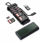 Kép 1/4 - Duo Card Reader SD, TF Freewell