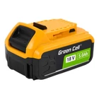 Kép 2/5 - Battery For Power Tools Green Cell PTDW18V5, DeWalt XR 18V 5Ah DCB184