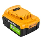 Kép 4/5 - Battery For Power Tools Green Cell PTDW18V5, DeWalt XR 18V 5Ah DCB184