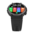 Kép 3/5 - Blackview W50 Smartwatch (Black)