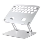 Kép 1/4 - Orico LST02I-SV-BP-IP laptop stand