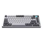 Kép 1/5 - Gaming Keyboard Darmoshark K8 (white)