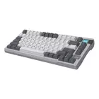 Kép 2/5 - Gaming Keyboard Darmoshark K8 (white)