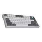 Kép 3/5 - Gaming Keyboard Darmoshark K8 (white)