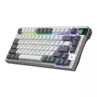 Kép 4/5 - Gaming Keyboard Darmoshark K8 (white)