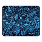 Kép 1/2 - Darmoshark PAD-3 gaming pad (blue)