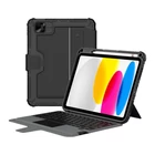Kép 2/5 - Case with keyboard Nillkin Bumper Combo for Apple iPad 10/10.9"
